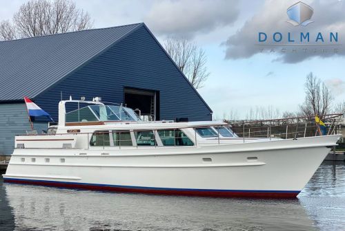 Super Van Craft 15.30, Motoryacht  for sale by Dolman Yachting