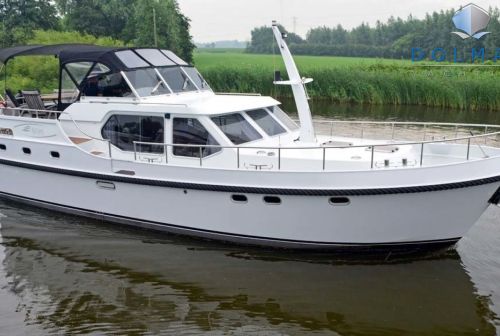 Reline Classic 1380, Motorjacht  for sale by Dolman Yachting