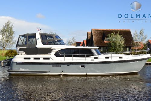 Jetten 44 AC RS, Motorjacht  for sale by Dolman Yachting