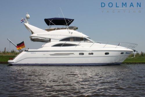 Princess 45, Motorjacht  for sale by Dolman Yachting