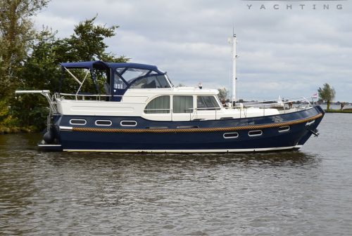 Boarncruiser 40 Classic Line AK, Motoryacht  for sale by Dolman Yachting