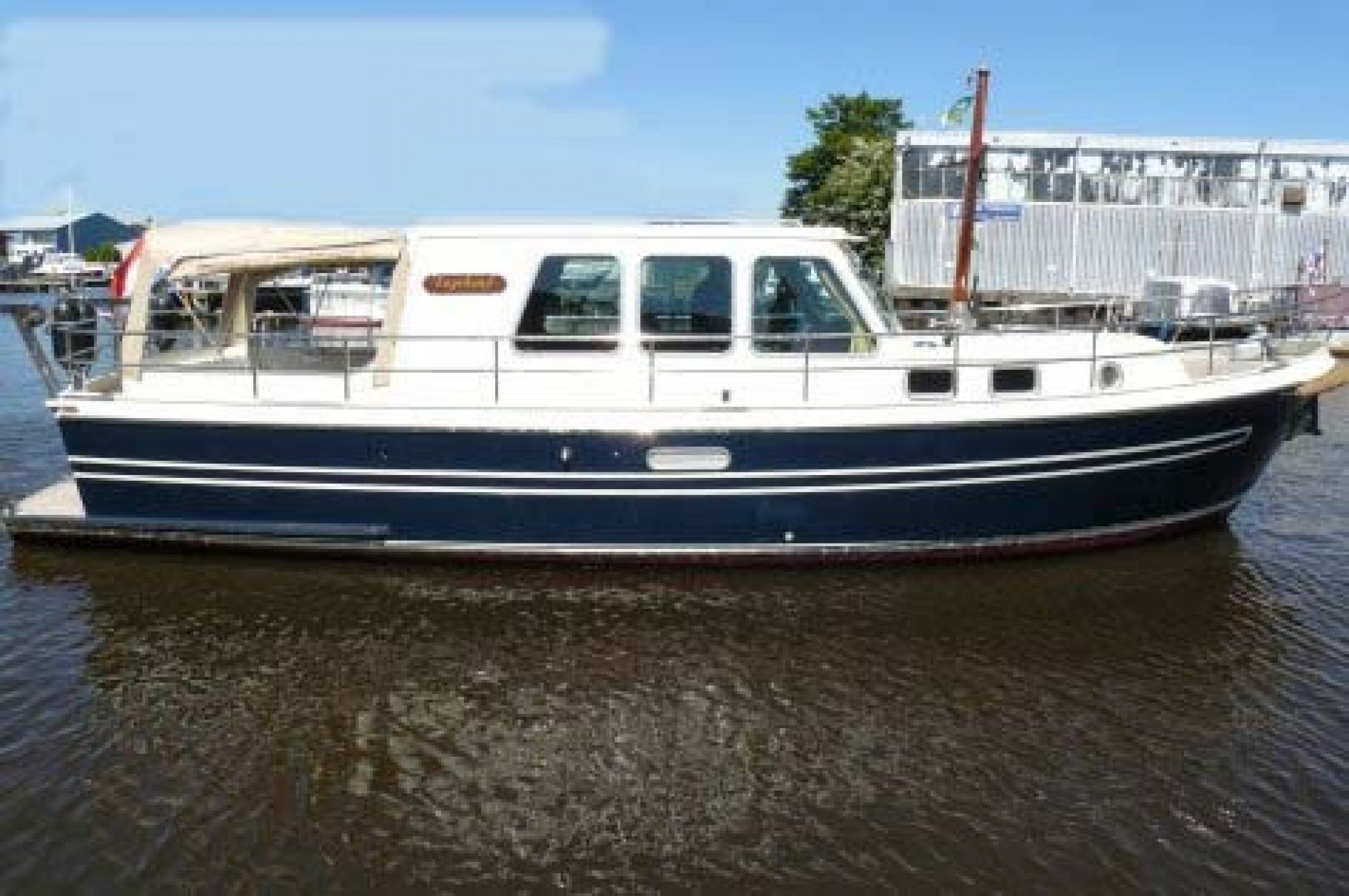 yachtcharter friesland aquanaut