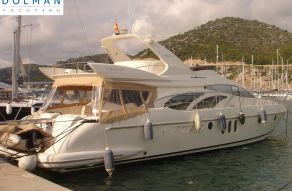 Azimut 62 Flybridge