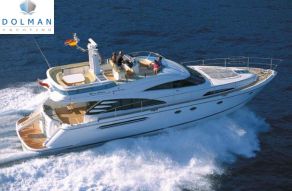 Fairline Squadron 58