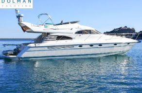 Fairline Squadron 55