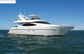 Azimut 70 Sea Jet