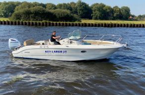 Sessa 25 Key Largo
