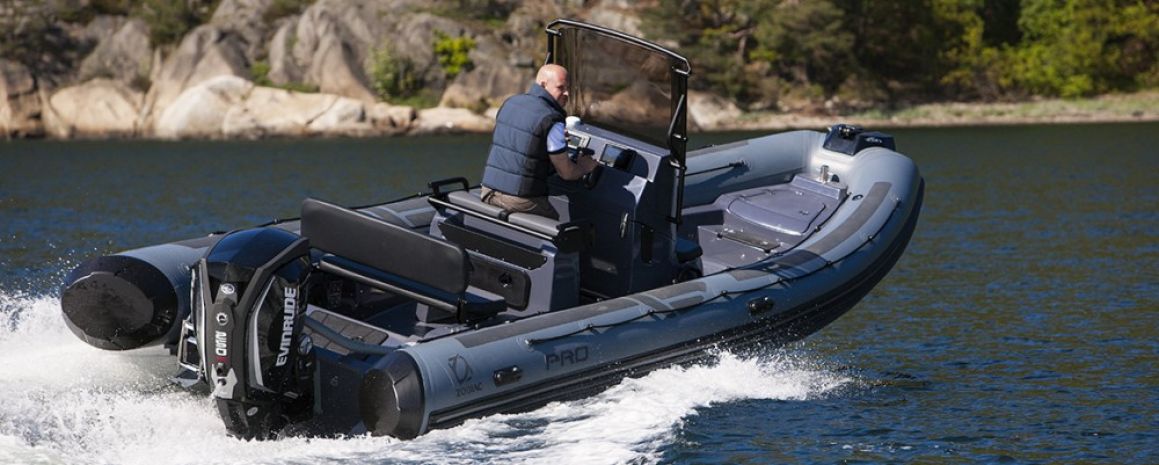Zodiac Pro 7 barca in vendita, Gommone e RIB, prezzo su richiesta