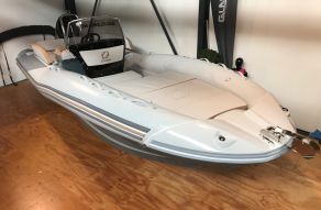 Zodiac N-ZO 680 RIB (new display boot)