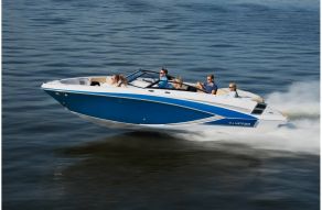 Glastron GT 245