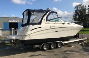 Sea Ray 335 Sun Dancer