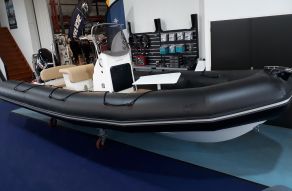 Bombard 650 Sunrider incl. Suzuki 115 EFi