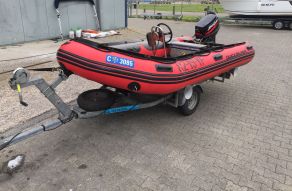 Quicksilver 380 Heavy Duty