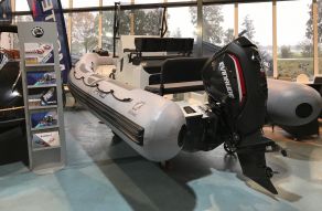 Zodiac RIB 5.5 Pro New Generation