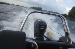 Evinrude E-tec 300pk G2 Demo