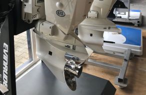 Evinrude Etec 90 HO V4
