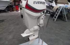 Evinrude E-tec 130 V4