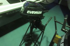 Evinrude Winter aanbieding 3.5 Four Stroke