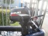 Suzuki Fourstroke DF 6 langstaart