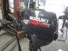 Suzuki Fourstroke 9.9 Langstaart