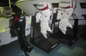Evinrude Etec 50 DSL