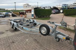 kalf trailer W 2000, 6.4