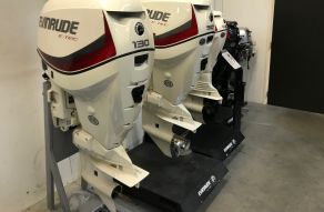 Evinrude 130 pk, Etec