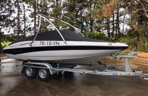 Crowline 185 SS Bowrider