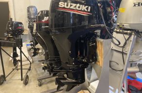 Suzuki = SOLD DF 90 ATHL Tiller arm