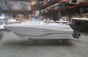Jeanneau Cap Camarat 4.7 CC