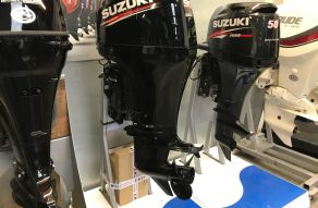 Suzuki DF 90 ATL