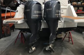Yamaha Set F + FL 300 BETU (63,5 cm.)