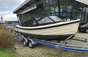 Waterspoor Sloep incl. boegschroef 711 Tender