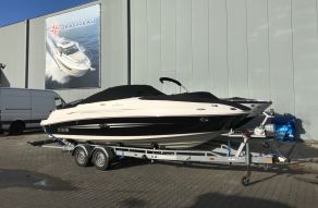Sea Ray = Verkauft 220 Sun Deck
