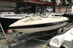Stingray 185 LX Bowrider