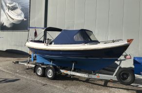 Polaris Sloep Spitsgatter