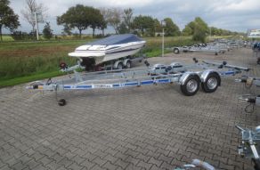 Kalf Trailer nieuw 2700 Kg Boatland