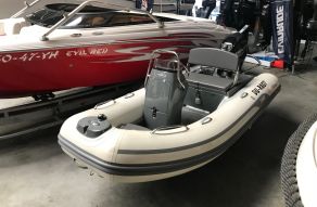 AB Rib Oceanus 11 VST