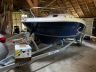 Jeanneau = Verkauft 5.5 WA met Evinrude 115 pk. HO 2019