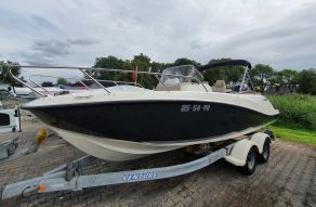 Quicksilver 675 Activ Open
