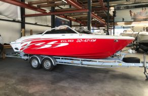 Four Winns 210 SS Bowrider
