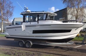 Jeanneau 895 MARLIN met XL SCHUIFDAK