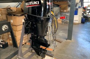 Suzuki DF 140 ATL 2017