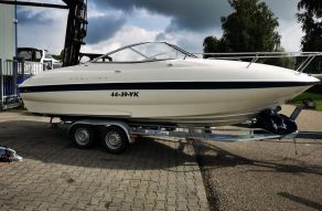 Bayliner 212 Cuddy