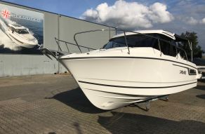 JEANNEAU + Suzuki 115ATX 795 Merry Fisher
