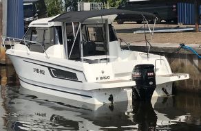 JEANNEAU + Suzuki 115ATX 795 Merry Fisher