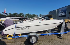 Fibrafort / Style bowrider 160