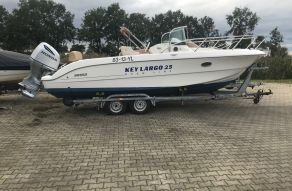 Sessa 25 Key Largo