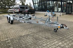 Kalf Trailering S 2700 Boatland