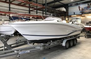 Jeanneau Cap Camarat 7.5 Center Console (DEMO)